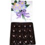 Mothers Gift Chocolate Marzipan Hearts 32