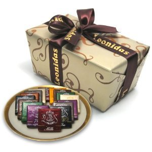 Leonidas Belgian Chocolates Napolitain Feuilletine