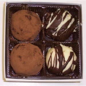 Scotts Cakes Covered Chocolate Truffles