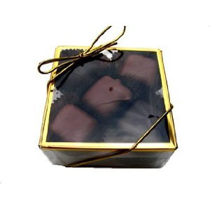 Chocolate Covered Caramel Gift Box