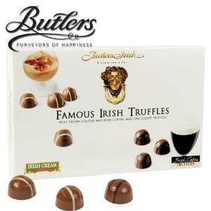 Butlers Famous Irish Truffles