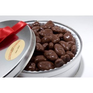 Milk Chocolate Covered Pecans Gift