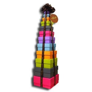Choclatique Tower Of Delight