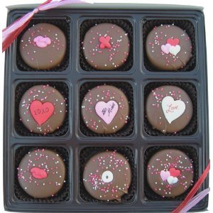 Gift Oreos Chocolate Valentines Assortment