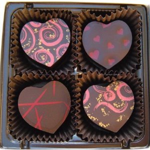 Hearts Desire Assortment Valentines Chocolates