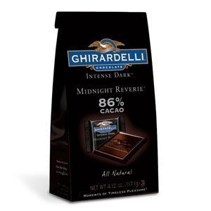 Ghirardelli Chocolate Intense Midnight Reverie
