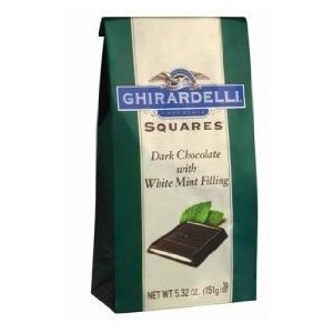 Ghirardelli Chocolate Dark Squares Chocolates