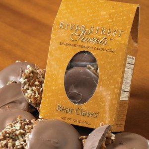 Milk Chocolate Bear Claws 12oz
