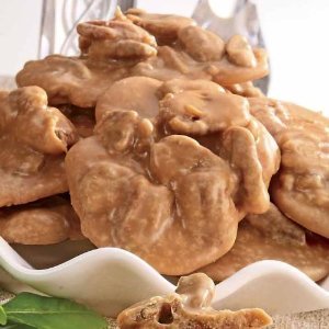 Traditional Southern Sweets Pralines Chocolate
