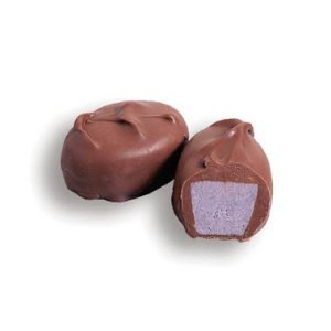 Chocolate Flavored Coating Raspberry Sherbet