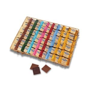 Ghirardelli Chocolate Squares Gift Basket
