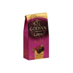 Godiva Chocolatier Gems Chocolate Truffes