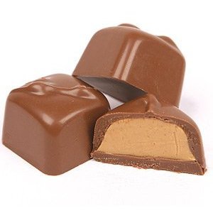 Milk Chocolate Sugar Peanut Truffle