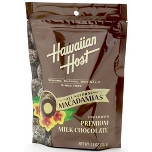 Hawaiian Basket Macadamia Premium Chocolate