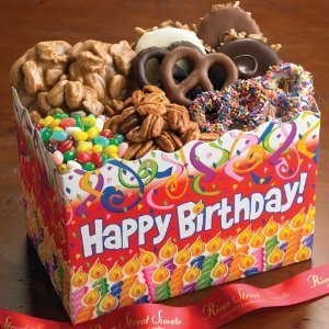 Happy Birthday Box Of Treats