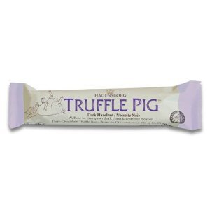 Truffle Pig Bar Chocolate Hazelnut