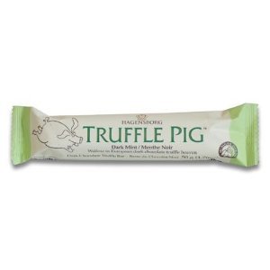 Truffle Pig Bar Dark Chocolate