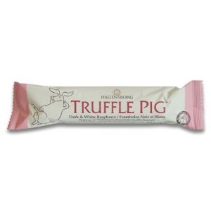 Truffle Pig Bar Chocolate Raspberry