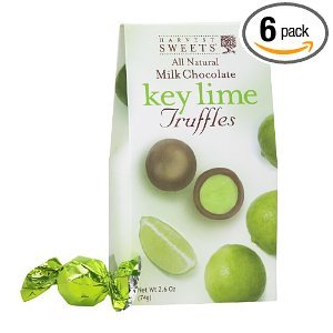 Harvest Sweets Chocolate Truffles 2 6 Ounce