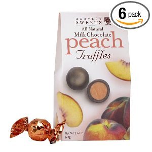 Harvest Sweets Chocolate Truffles 2 6 Ounce