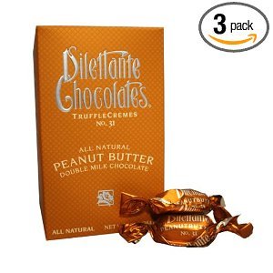 Peanut Butter Truffle Cr%C3%A8mes Chocolate
