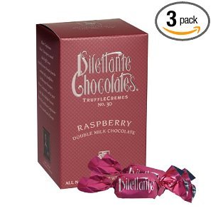 Raspberry Truffle Cr%C3%A8mes Double Chocolate