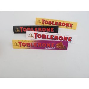 Gift Pack Toblerone Chocolate Candy