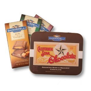Ghirardelli Chocolate Heritage Collection California