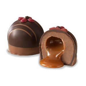 Moonstruck Chocolate Caramel Eclipse Truffle