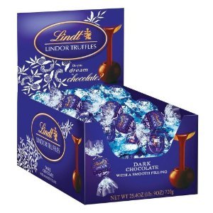 Lindt Lindor Truffles Chocolate 60 Count
