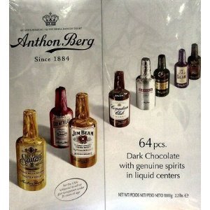 Anthon Berg Chocolate Genuine Assorted
