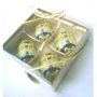 Bumble Solid Milk Chocolate Gift