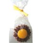 Chocolate Sunflower Gift Bag Piece