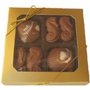 Chocolate Seashell Seahorse Gift Box
