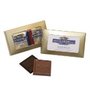 Ghirardelli Chocolate Business Card Silver B2b