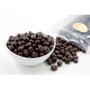 Dark Chocolate Covered Raisins Pound