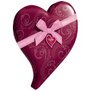 Dove Valentines Truffle Chocolate 6 5 Ounce