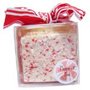 White Chocolate Holiday Peppermint Bark