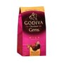 Godiva Gems Milk Chocolate Truffles
