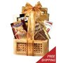 Gourmet Chocolate Holiday Gift Basket