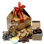 Holiday Gable Chocolate Gift Box