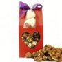 Valentines Chocolate Covered Popcorn Gift
