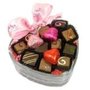 3 Sisters Chocolate Valentines Heart