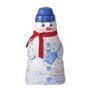 Lindt Chocolate Snowman 3 5 Ounce Packages