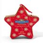 Ghirardelli Chocolate Star Ornament 2 34