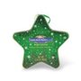 Ghirardelli Chocolate Green Star Ornament