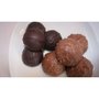 Marshmallows Dark Chocolate Pound Gift